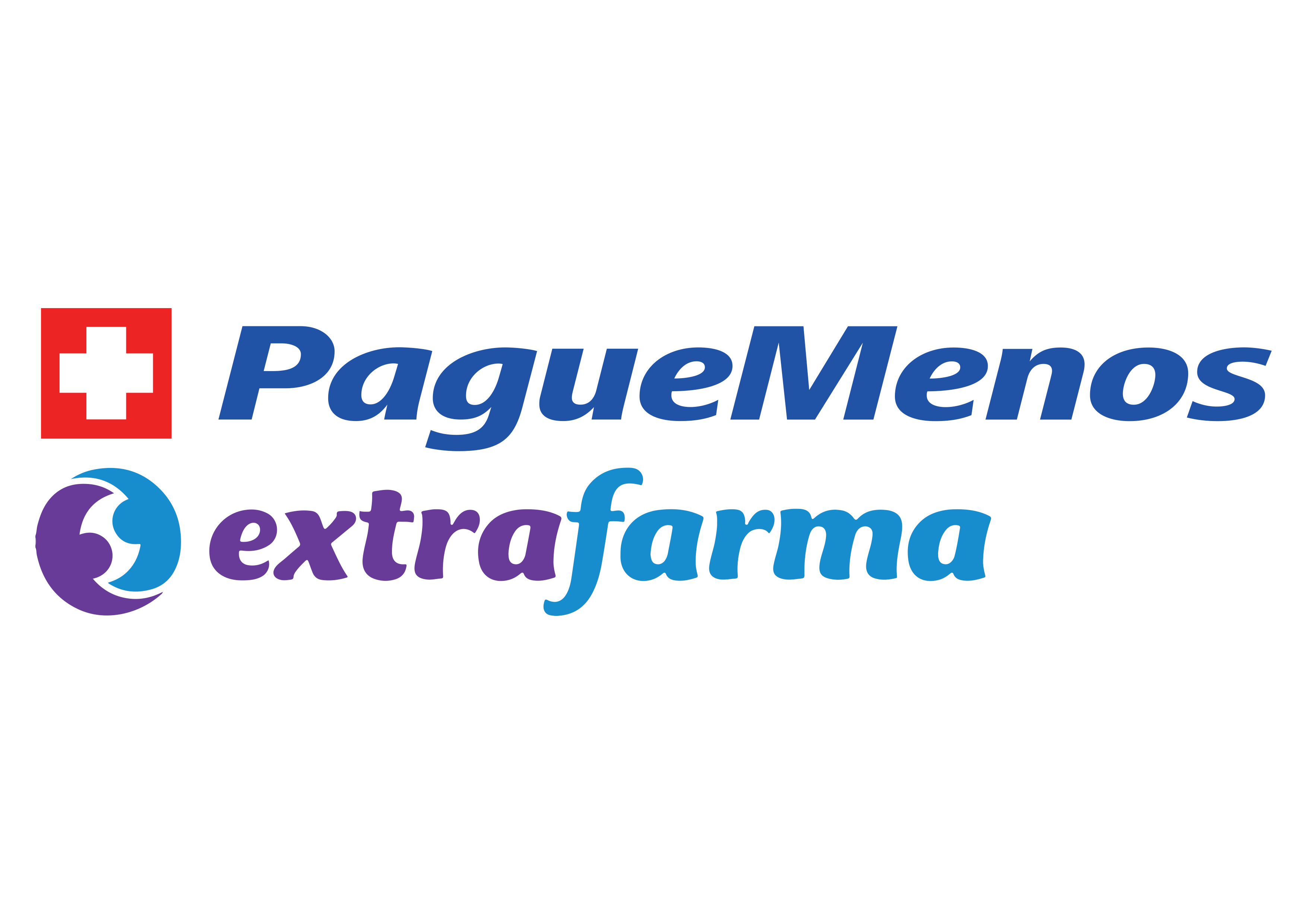 Pague Menos / HermesFonts - SE